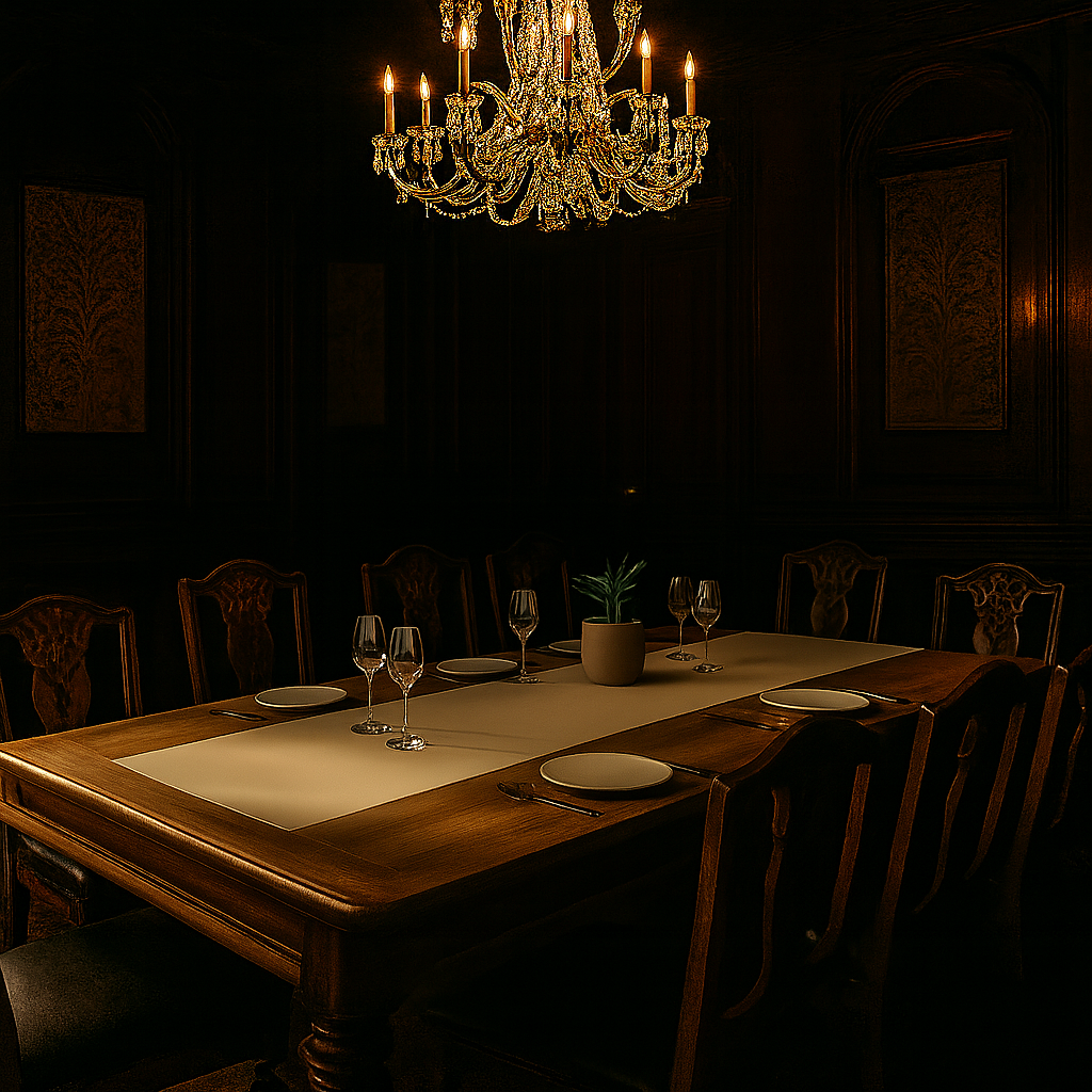 Detaylarda Saklı Şıklık