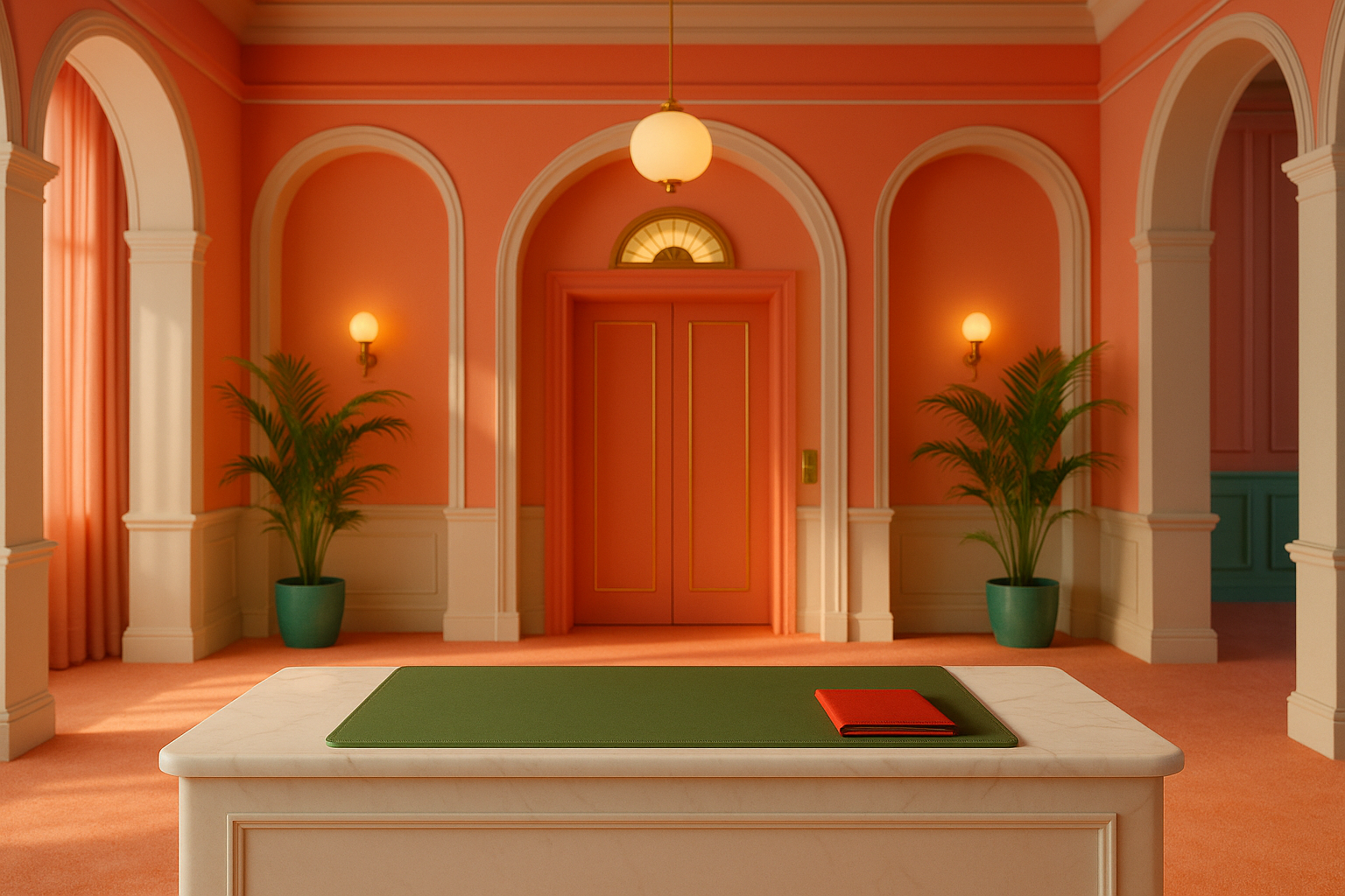 Çalışma Alanlarının Yeni Lüksü