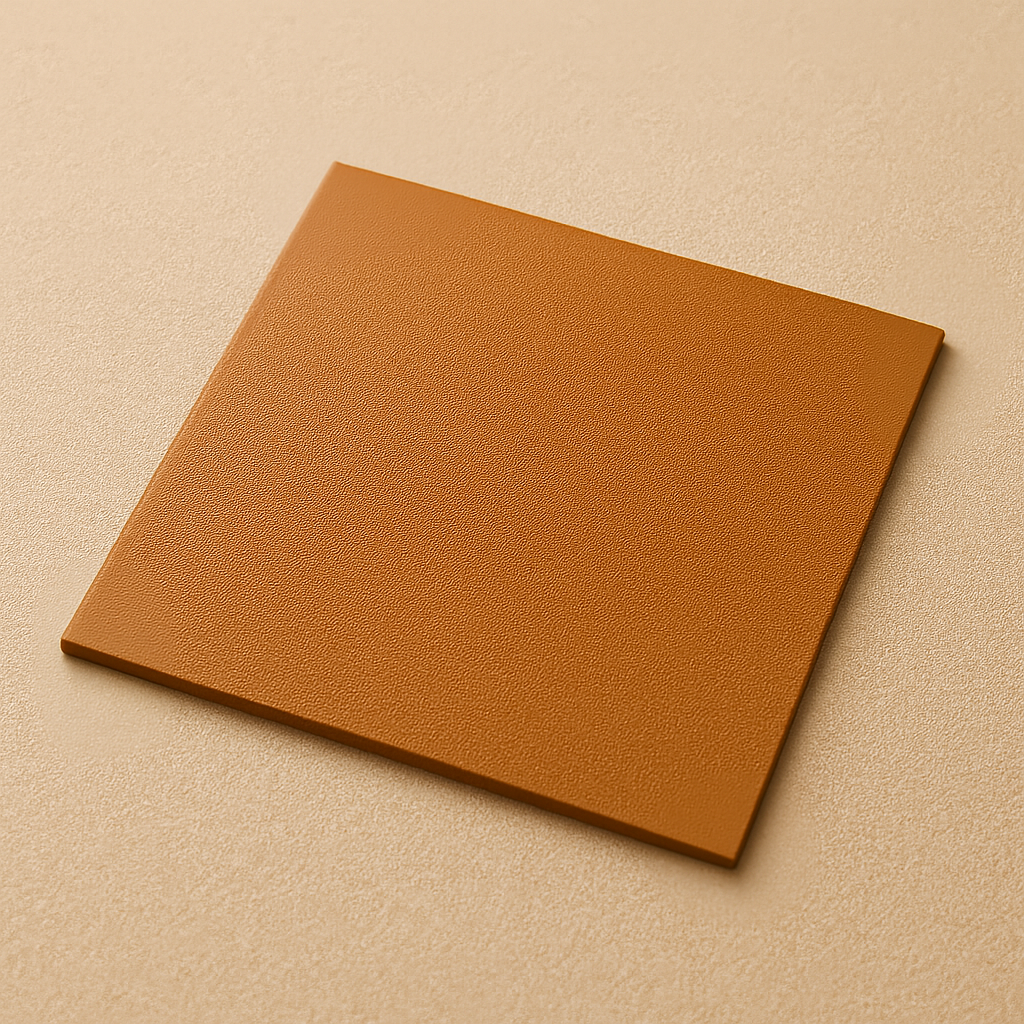 Kare Bardak Altlığı - taba