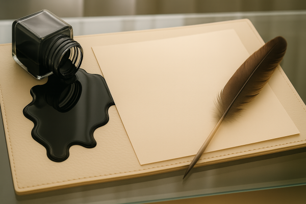 Her Masa Bir Hikaye Yazar