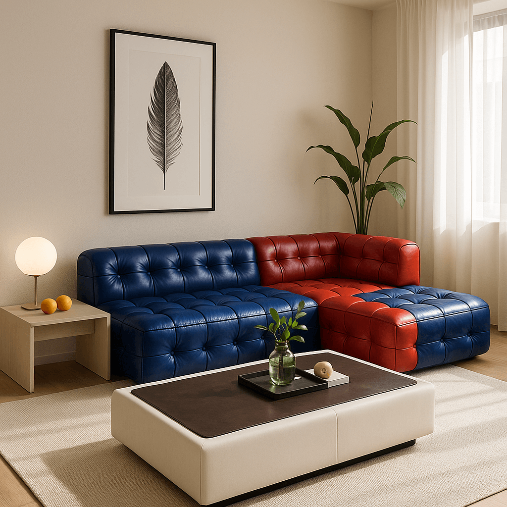 Kahverengi 140cm x 200cm Su Geçirmez Masa Örtüsü - Dayanıklı Premium Kalite