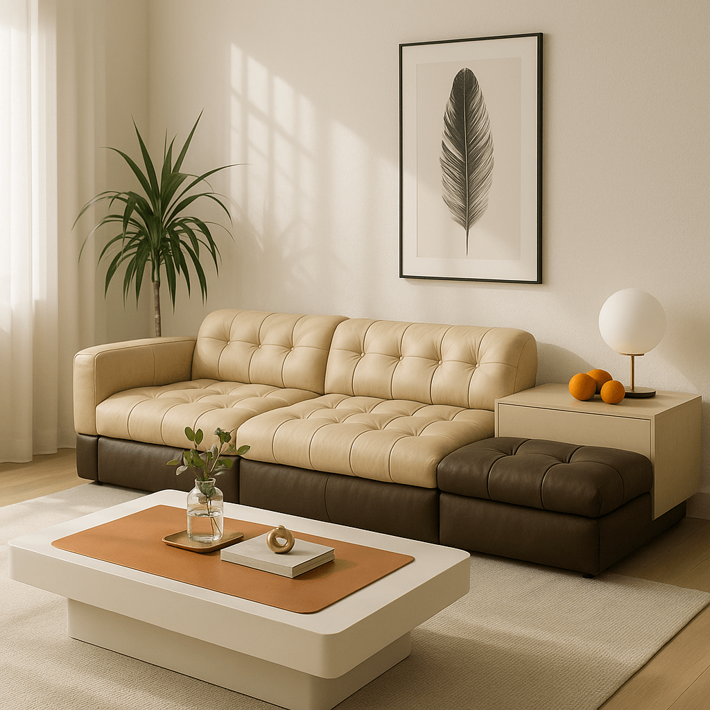 Taba 140cm x 11000cm Su Geçirmez Masa Örtüsü - Dayanıklı Premium Kalite